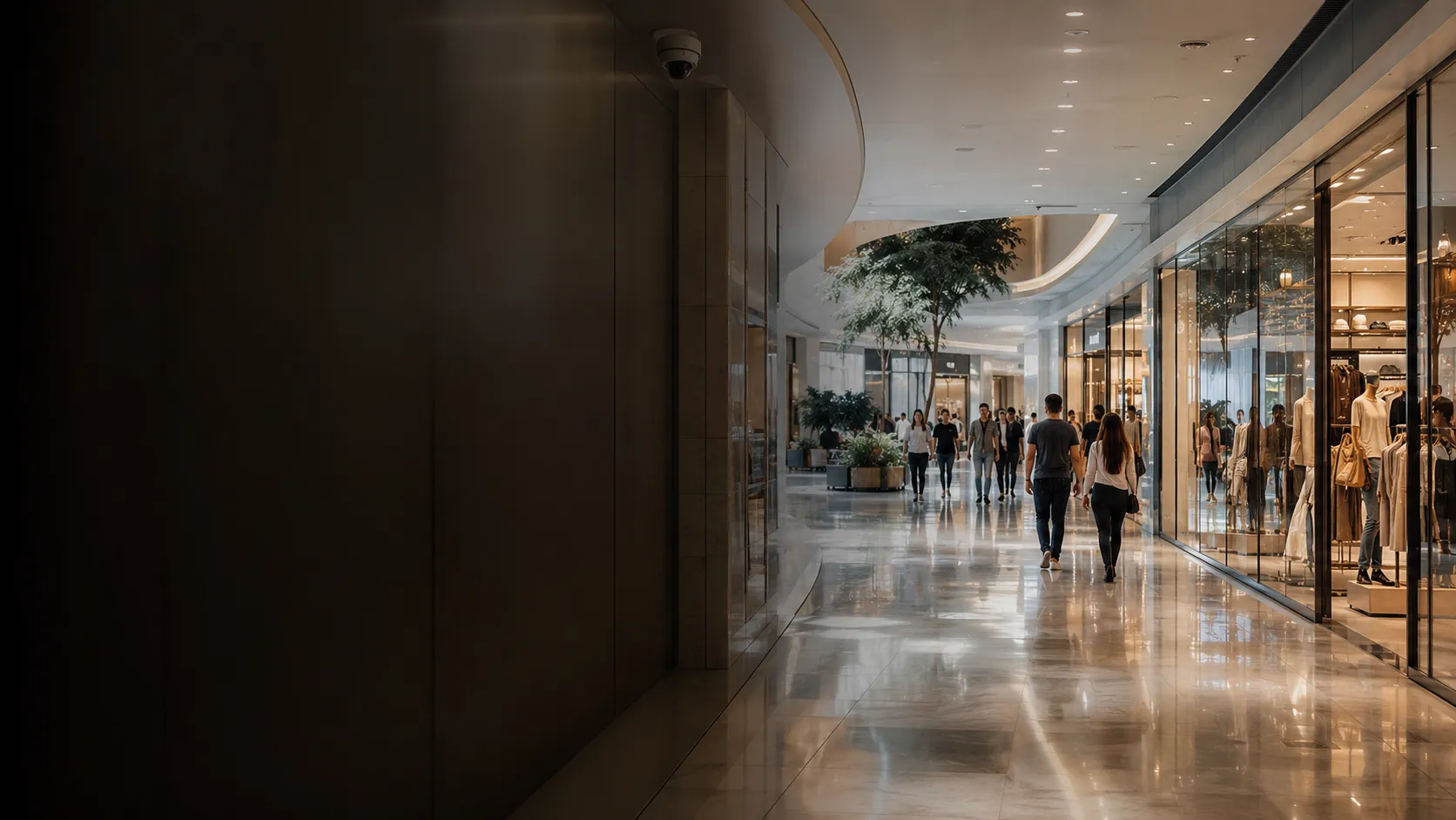 Centro comercial