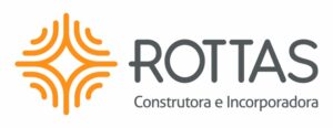 vetor novo logo construtora rottas engenharia construcao civil vetorizar